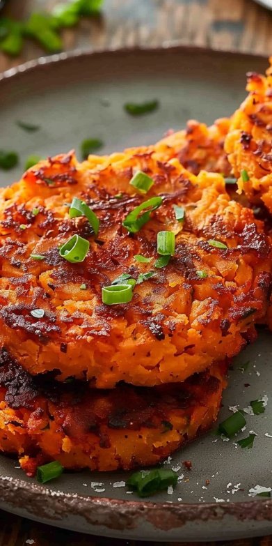 Hash Browns de Batata Saludables