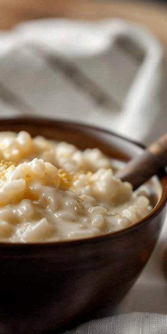 Arroz con Leche Cremoso
