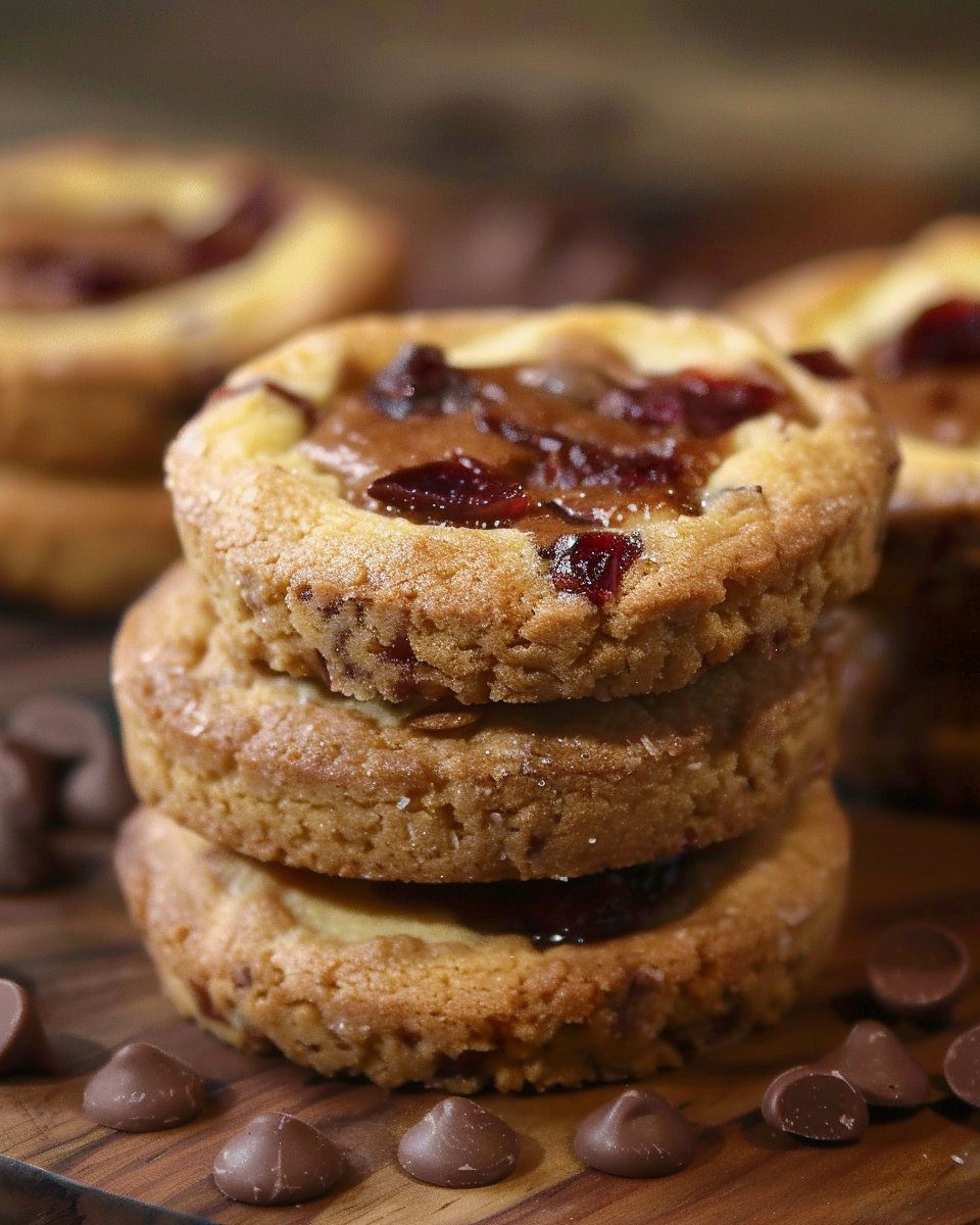 Galletas de Cheescake