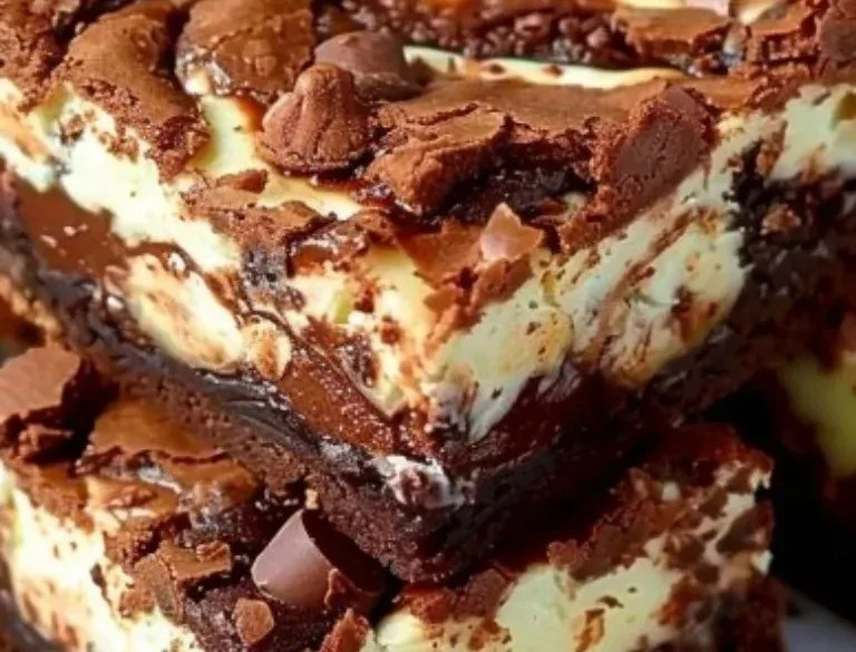 Brownies de cheesecake keto, una opción deliciosa y saludable de postre