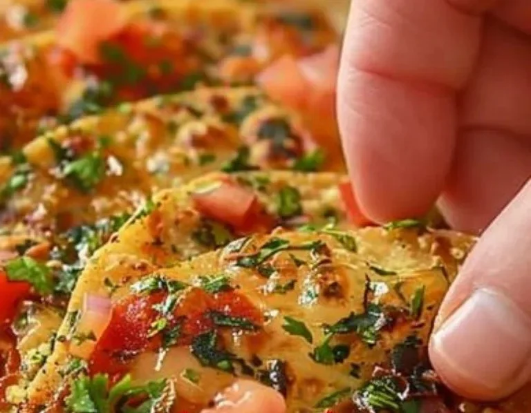 Conchas de Taco Keto con ingredientes frescos y saludables