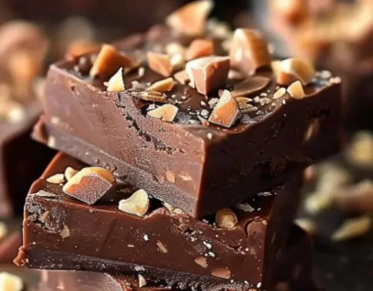 Fudge saludable bajo en azúcar, una opción deliciosa y nutritiva.