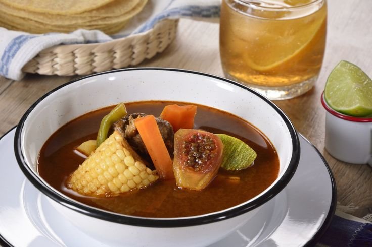 Mole de la Olla