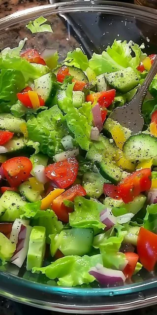 Ensalada saludable de HealthySalad para perder peso de manera efectiva