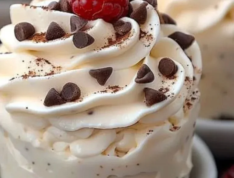 Mousse de cheesecake keto deliciosa y baja en carbohidratos