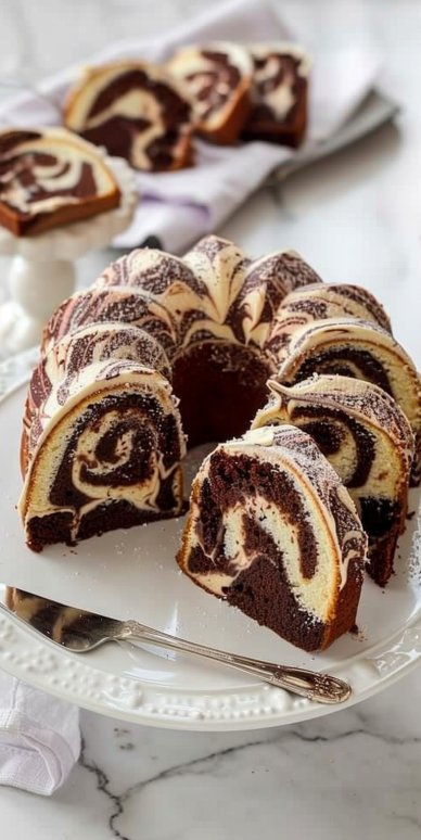 Budín de calabaza casera