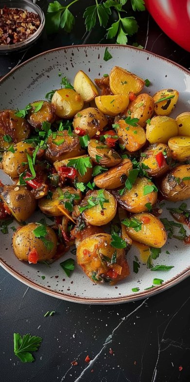 Recetas ricas en minutos