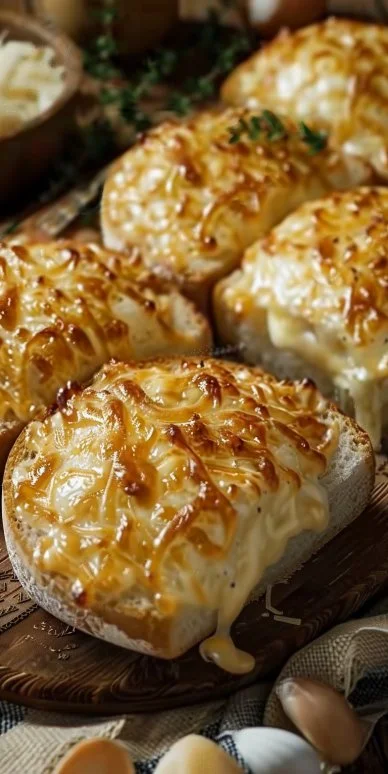 Delicioso Pan de Queso recién horneado, esponjoso y aromático