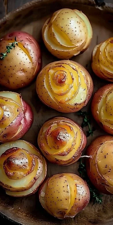 Papas duquesa doradas y crujientes, un plato exquisito y fácil de preparar