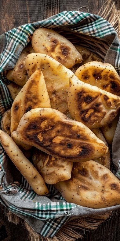 Farls de Patata Irlandeses