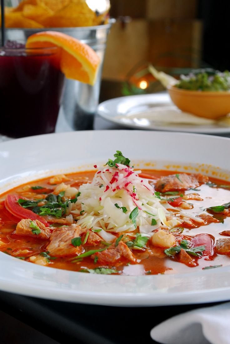 Pozole Rojo: A Comforting Mexican Tradition