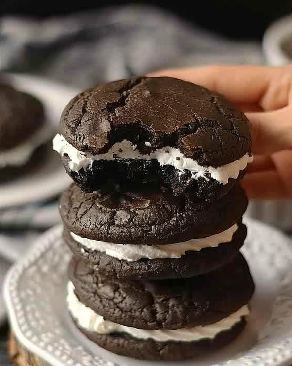 Pasteles Whoopie