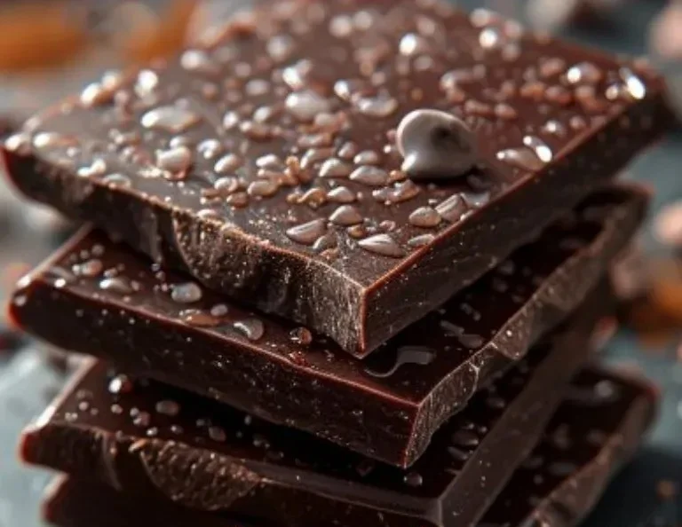 Turrón de Chocolate clásico con almendras y cacao