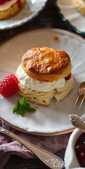 Scones deliciosa receta clásica