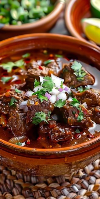 Birria de Res Casera