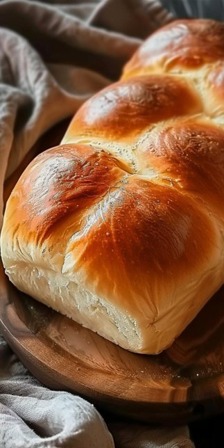 Pan de Leche Japonés