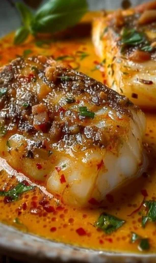 Bacalao a la Vizcaína: La Salsa Vizcaína Perfecta