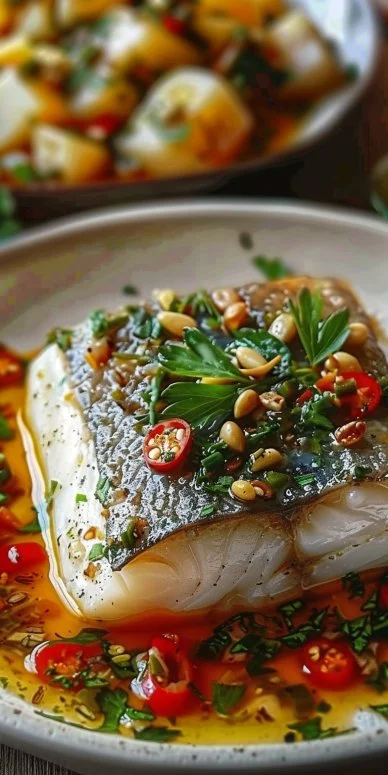 Brandada De Bacalao Tradicional