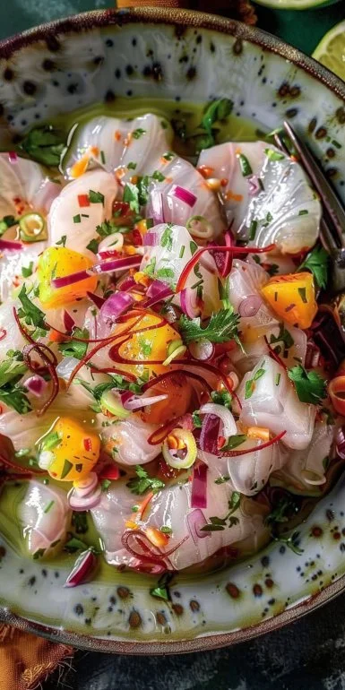 Ceviche Peruano
