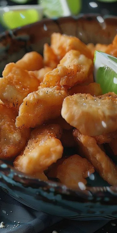 Chicharrones de Pescado