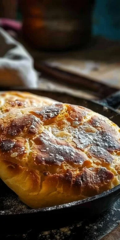 Cómo Hacer Pan Casero en Sartén: Fácil, Rápido y Delicioso