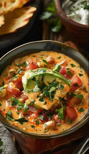 Cream and pepper sauce for pasta or chicken dish