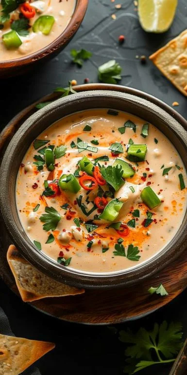 Cream and Pepper Sauce