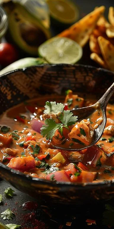 Cream and Pepper Sauce