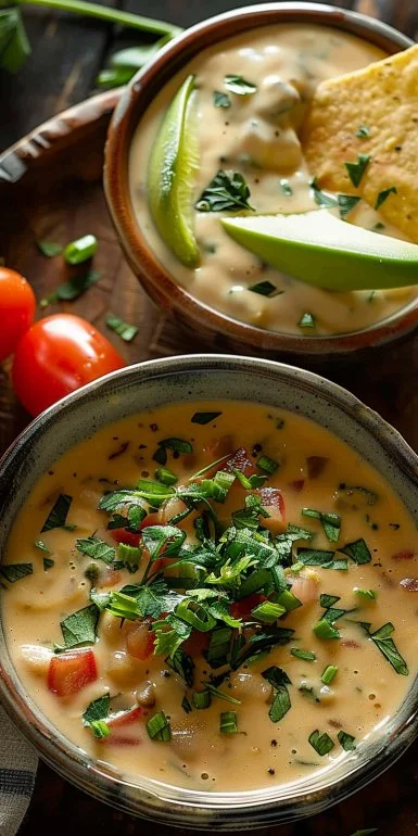 Cream and Pepper Sauce