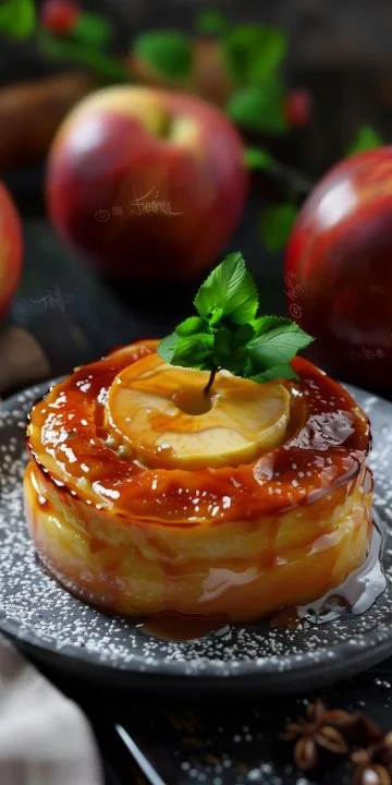 Delicioso Flan de la Abuela