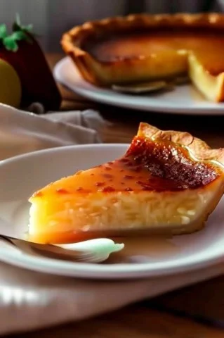Delicioso Flan de la Abuela