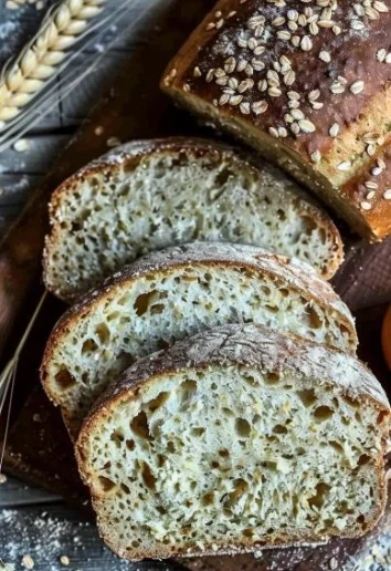 Delicious Gluten-Free Bread