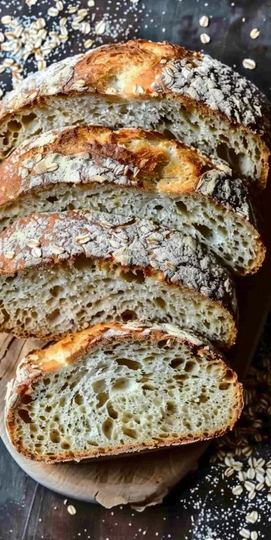 Delicious Gluten-Free Bread