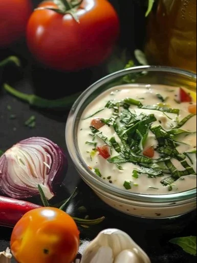 Discover the Light Dressing for Salads and Raw Vegetables: A Light and Tasty Dressing