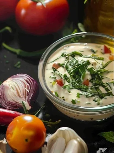 Discover the Light Dressing for Salads and Raw Vegetables: A Light and Tasty Dressing