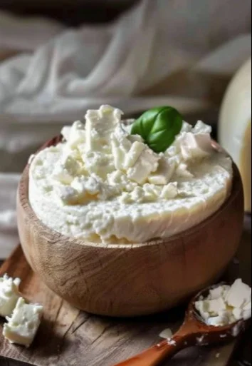 Easy Recipe: Homemade Ricotta