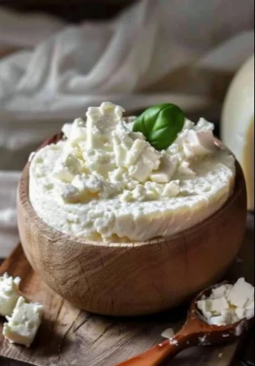 Easy Recipe: Homemade Ricotta