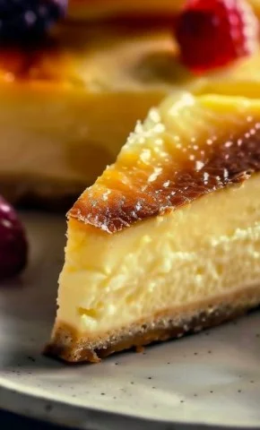 Flan Pâtissier Ligero