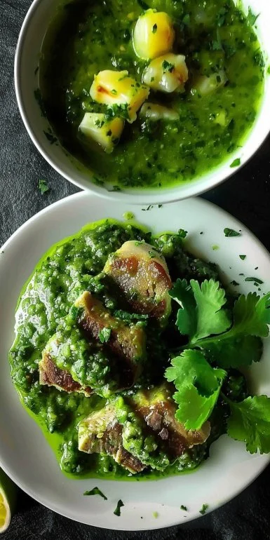 Green Sauce Recipe