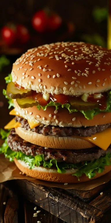 Homemade Big Mac Sauce