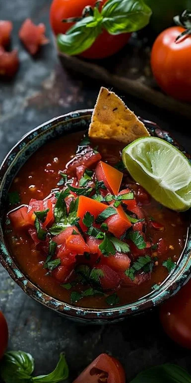 Homemade Tomato Sauce