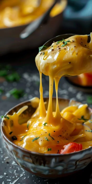 Irresistible Cheese Sauce