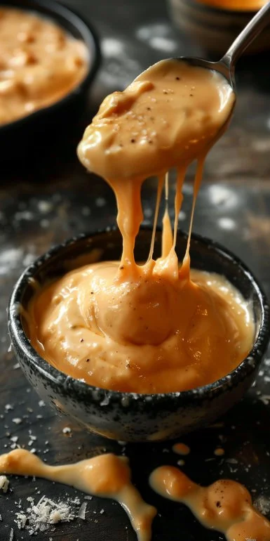 Irresistible Cheese Sauce