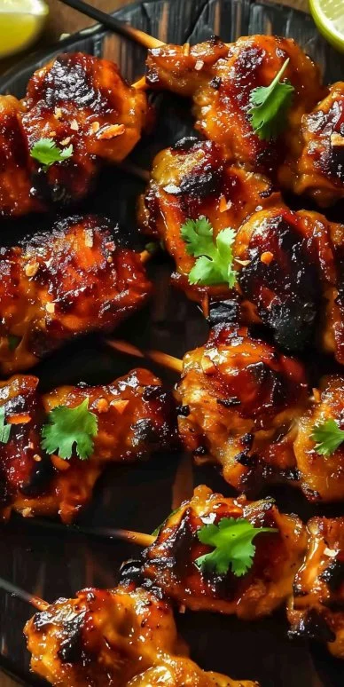 Jugoso Pollo Coco Thai