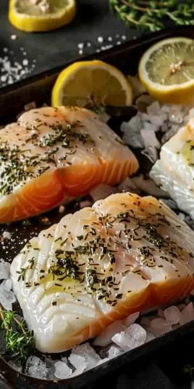 La forma más fácil, sabrosa y sana de preparar pescado