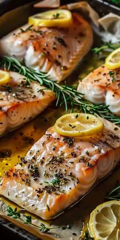 La forma más fácil, sabrosa y sana de preparar pescado