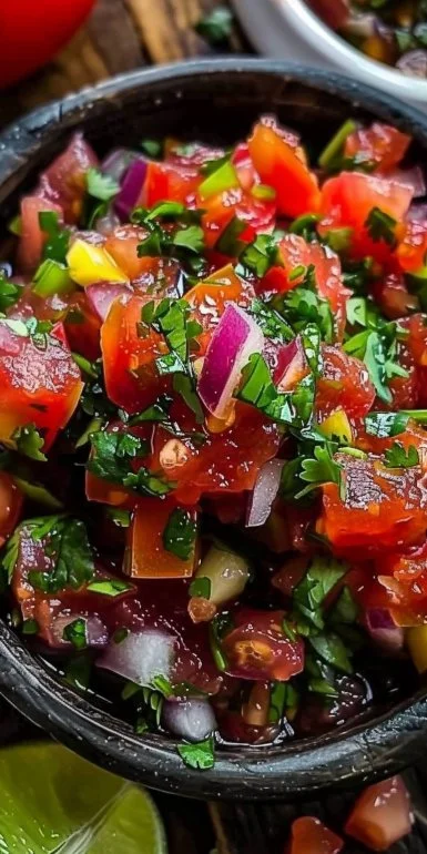 La Mejor Salsa Casera de Todos los Tiempos