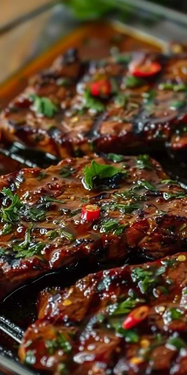 Marinada Carne Asada