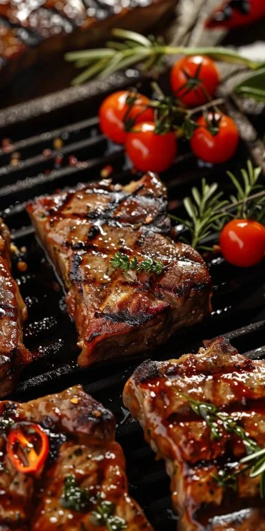 Marinada para Carne Asada