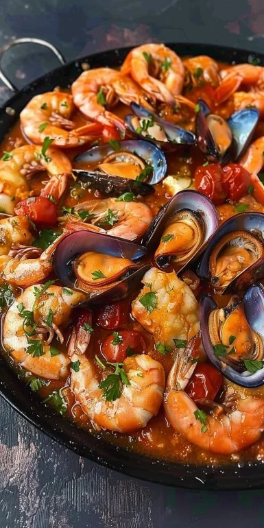 Mariscada Perfecta